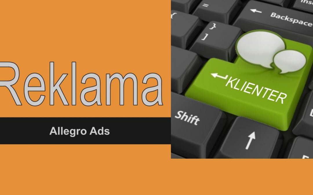 Reklama w Allegro Ads