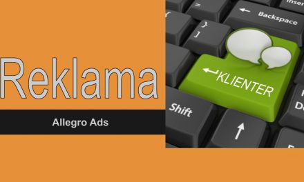 Reklama w Allegro Ads